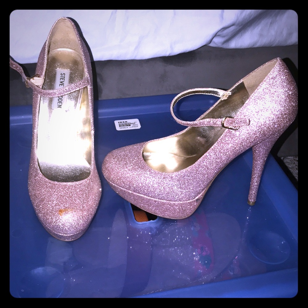 Steve Madden Valeri heel